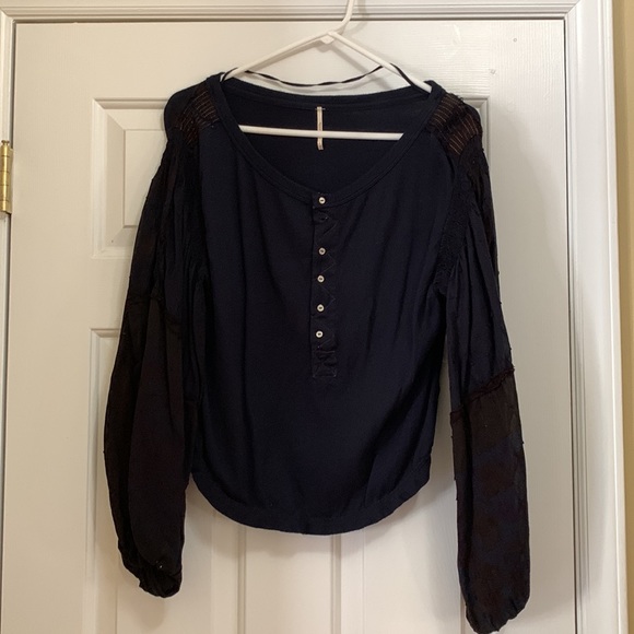 Free People - Light Magic Henley - Picture 3 of 3